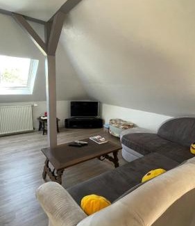 Lautenbach Apartment | Gîte spacieux, lumineux et très cosy