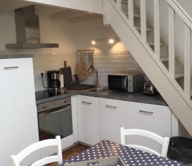 Camiers House | Gîte Ste Cécile plage