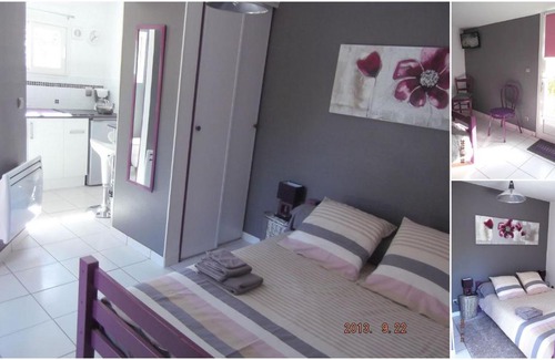Tarbes House | Gîte Studio Tarbes Pyrénées