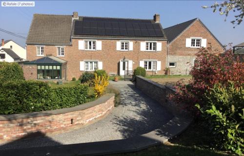 Burdinne House | Gîte Sur puremont