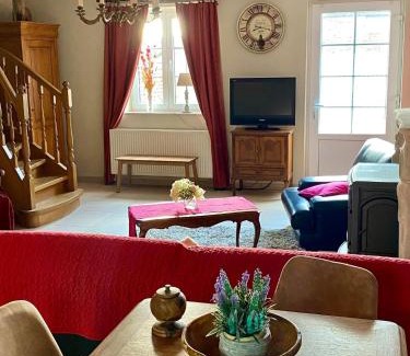 Burdinne House | Gîte Sur puremont