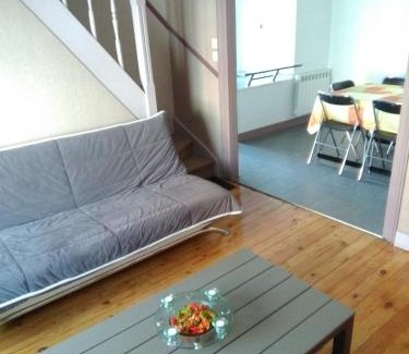 Saint-Pol-sur-Mer House | Gîte sur St Pol sur mer de 2 à 8 couchages