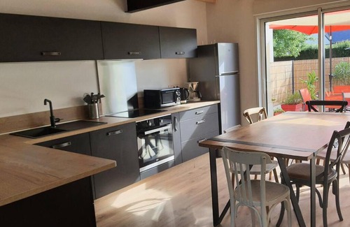 La Menitre House | Gîte Sweetloire