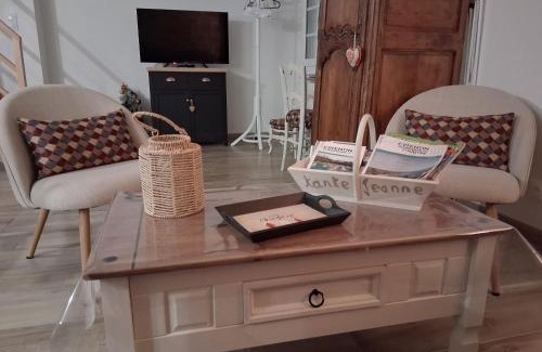 Reville House | Gîte tante Jeanne