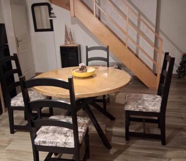 Reville House | Gîte tante Jeanne