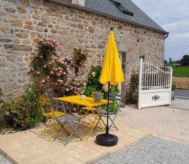 Reville House | Gîte tante Jeanne