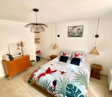 Brissac House | Gîte Thina