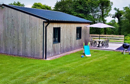 Lanrivain House | Gîte Ti-Koad Kerguillo