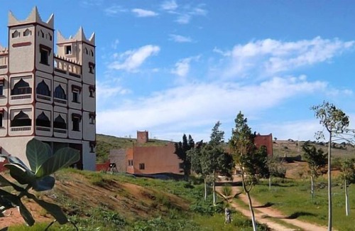 Inchaden House | Gîte Tintafoukt