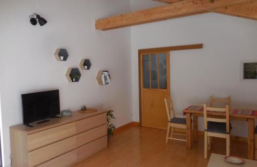 Autrans-Meaudre-en-Vercors Apartment | Gîte Toukoul