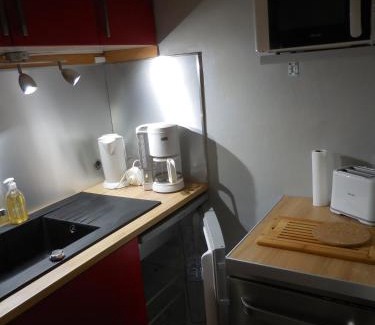 Autrans-Meaudre-en-Vercors Apartment | Gîte Toukoul