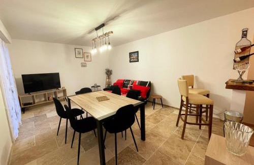 Sublaines House | Gîte Touraine confort moderne avec wifi et parking privé - FR-1-381-603