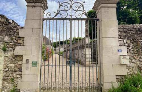 Villandry House | Gîte tout inclus avec jardin, clim, Wifi, proche Château de Villandry et Loire à vélo - FR-1-381-587