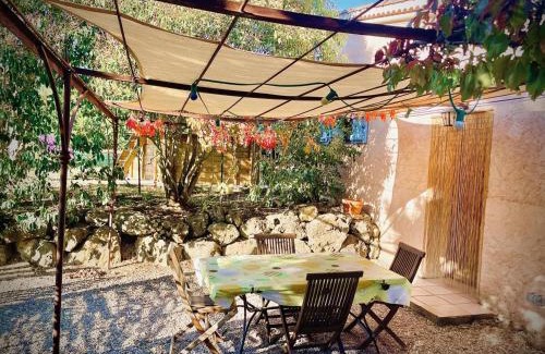 La Verdiere House | Gîte Tra Lei Lauve avec piscine hors sol - 6 pers.