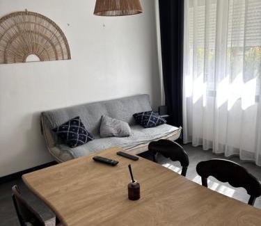 Saint-Omer Apartment | Gîte Vauban