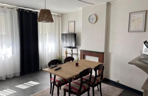 Saint-Omer Apartment | Gîte Vauban