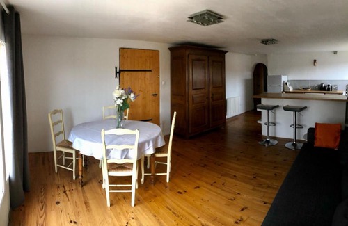 Montoison Apartment | Gîte Vercors à Montoison