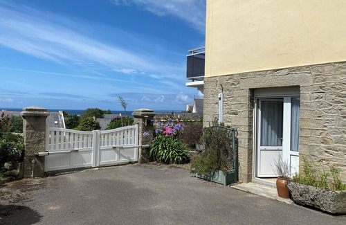 Pentrez Apartment | Gîte Villa Morgane (250 m from Pentrez beach)