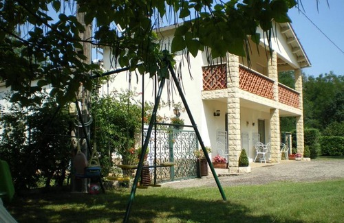 Villandraut House | Gîte Villandraut, 3 pièces, 4 personnes - FR-1-440-209