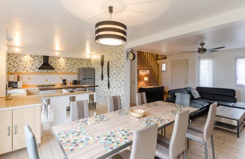 Villenauxe-la-Grande House | Gîte Villenauxe-la-Grande, 5 pièces, 8 personnes - FR-1-543-97