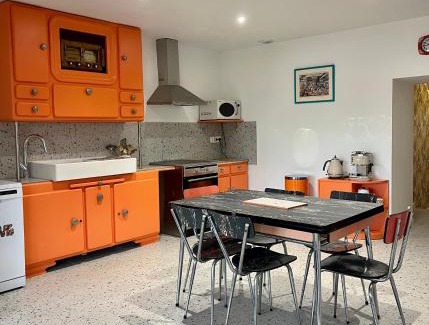 Semussac House | Gîte Vintage Peace & Love