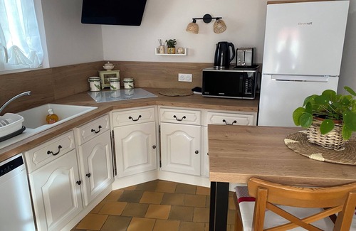Loches House | Gîte with spa la bergerie des petites maisons