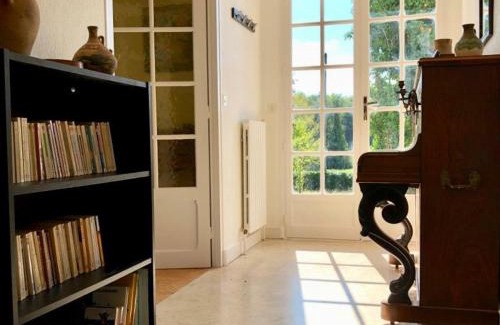 Yvoy-le-Marron House | Gîte Yvoy-le-Marron, 3 pièces, 4 personnes - FR-1-491-117