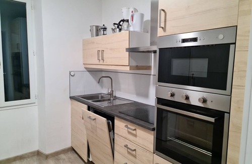 Carnoules Apartment | Gîte Zen Avec Spa