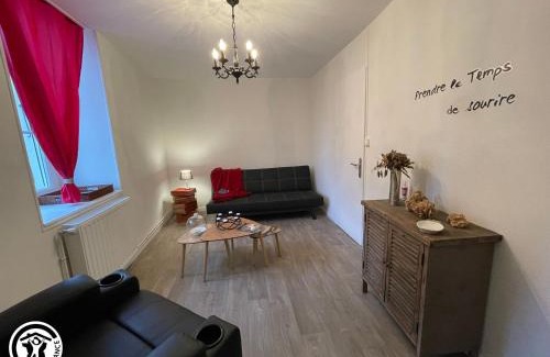 Saint-Hilaire-des-Loges Apartment | Gîte Zen et Confort au cœur du Sud Vendée, proche Parc Natural du Marais Poitevin - FR-1-426-571