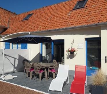 Brexent-Enocq House | Gîte ZEN LA CAMPAGNE A LA MER