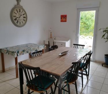 Mareuil-sur-Cher House | Gîte - Zot Kaz