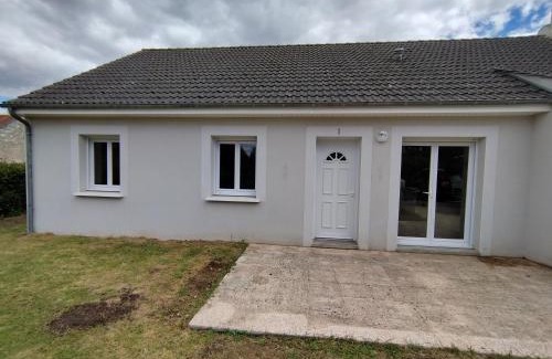 Mareuil-sur-Cher House | Gîte - Zot Kaz