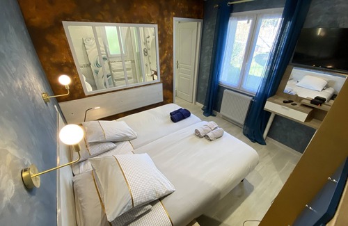 La Chapelle-sur-Erdre Bed & Breakfast | GîteAnne in Nantes