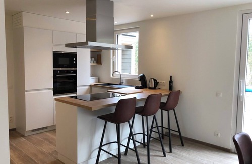 Barvaux House | Gîtes 10 people - Sauna - Hottub - BBq Ofyr - close to Durbuy