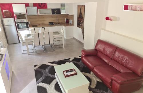 Servas Apartment | Gîtes 2 adultes dans un mas charme et calme assuré