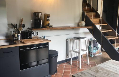 Saint-Aignan House | Gîtes - 2 bedrooms - 2 bathrooms - Garden - close to Beauval Zoo
