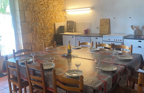 Gageac-et-Rouillac Cottage | Gîtes 8 Places, au Sein D'un Domaine Comprenant 7 Gîtes de 4 à 44 Pers. au Total