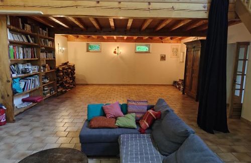 Boulc Apartment | Gîtes au Moulin de Ravel