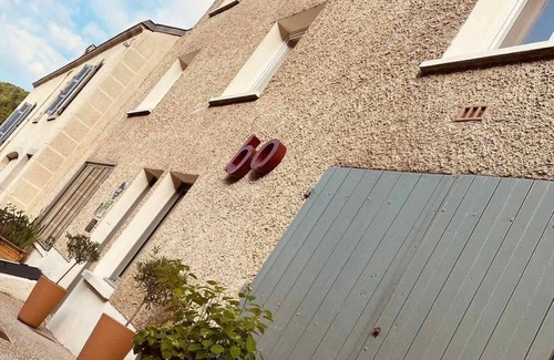 Saint-Romain Apartment | Gîtes BO Grand Gîte ->16 pers - 3* - 10min Beaune