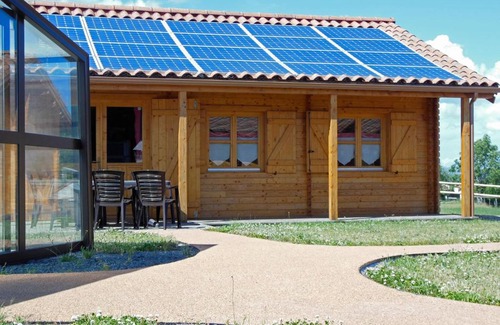 Saint-Flour Ski Chalet | Gîtes Bon Air