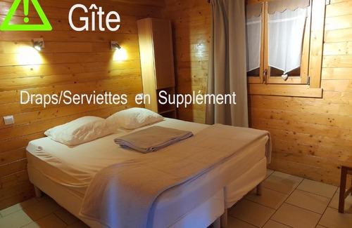 Saint-Flour Ski Chalet | Gîtes Bon Air