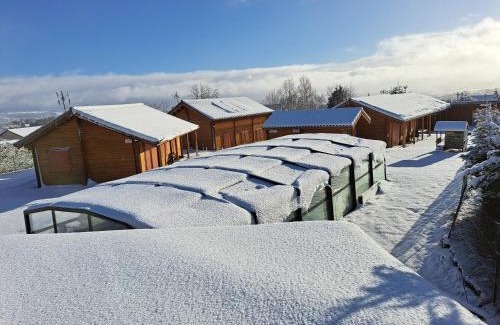 Saint-Flour Ski Chalet | Gîtes Bon Air