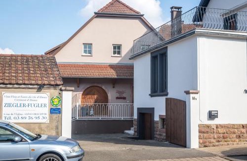 Orschwihr Apartment | Gîtes & Chambes d'Hôtes Fugler