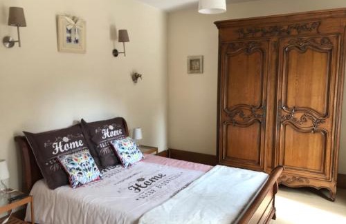Souvigny-en-Sologne House | Gîtes Chambres d'hôtes Entre Terre & Mer
