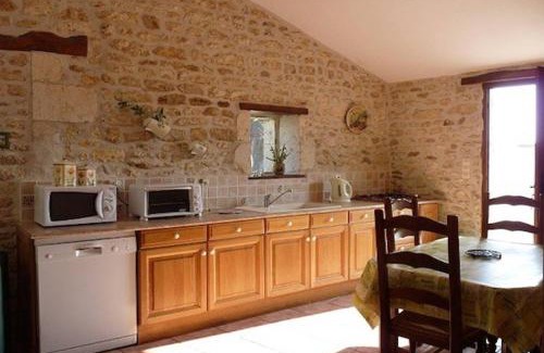 Meursac House | Gîtes Chez Belliveau
