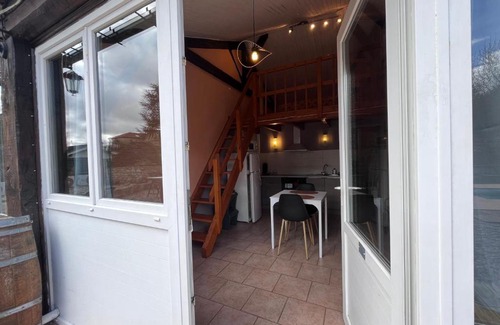 Vire-sur-Lot House | Gîtes de la chocolaterie