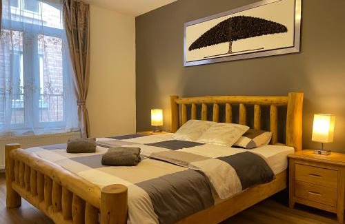 Anseremme Apartment | Gîtes de la Croisette 1