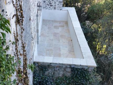 Salavas House | Gîtes de la place du château