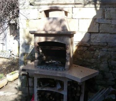 Salavas House | Gîtes de la place du château