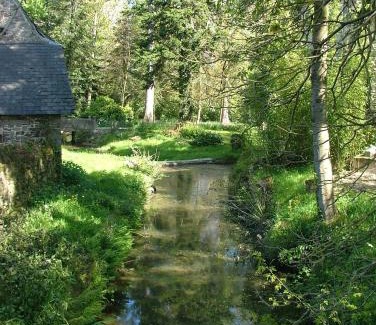 Miniac-Morvan House | Gîtes de Launay Guibert